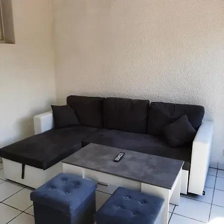 Maison 6 Personnes *